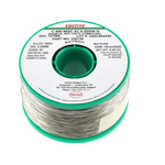 Multicore 0.25mm Wire Lead Free Solder, +217°C Melting Point