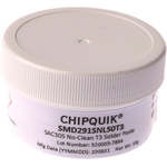 CHIPQUIK Lead Free Solder Paste, 50g Jar