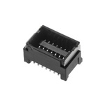 Molex Micro-Lock PLUS Series Straight Surface Mount PCB Header, 40 Contact(s), 1.25mm Pitch, 2 Row(s), Shrouded