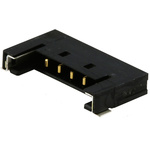 Molex Pico-Lock Series Right Angle Surface Mount PCB Header, 2 Contact(s), 1.5mm Pitch, 1 Row(s), Shrouded