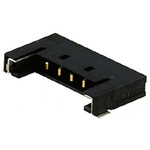 Molex Pico-Lock Series Right Angle Surface Mount PCB Header, 8 Contact(s), 1.5mm Pitch, 1 Row(s), Shrouded