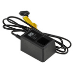 Antex Electronics Soldering Station 2-pin Euro Charger, for use with 30 W Cordless Solder Iron