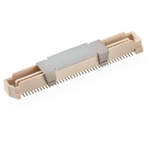 Wurth Elektronik WR-BTB Series Vertical PCB Header, 80 Contact(s), 0.8mm Pitch, 1 Row(s)