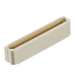 HARWIN M58 Series Surface Mount PCB Header, 40 Contact(s), 0.5mm Pitch, 20 Row(s)