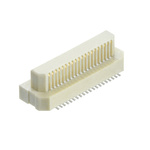 HARWIN M58 Series Surface Mount PCB Header, 40 Contact(s), 0.5mm Pitch, 20 Row(s)