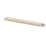 Amphenol Communications Solutions BergStak Series Straight, Vertical PCB Connector, 140 Contact(s), 0.635mm Pitch, 2