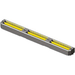 Samtec QTH Series Straight Surface Mount PCB Header, 60 Contact(s), 0.5mm Pitch, 2 Row(s), Shrouded