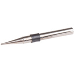 Antex Electronics 0.5 mm Straight Conical Soldering Iron Tip for use with Antex C Series