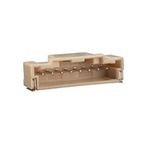 Molex DuraClik Series Right Angle Surface Mount PCB Header, 12 Contact(s), 2.0mm Pitch, 1 Row(s), Shrouded