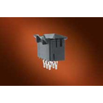 Molex Mini-Fit BMI Series Straight Through Hole PCB Header, 24 Contact(s), 4.2mm Pitch, 2 Row(s), Shrouded