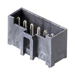 Molex KK Plus 396 Series Straight Through Hole PCB Header, 3 Contact(s), 3.96mm Pitch, 1 Row(s), Shrouded