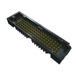 Samtec LPAM Series Straight Surface Mount PCB Header, 320 Contact(s), 1.27mm Pitch, 8 Row(s), Shrouded