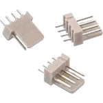 Wurth Elektronik WR-WTB Series Vertical PCB Header, 7 Contact(s), 2.54mm Pitch, 1 Row(s)