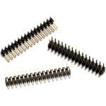 Wurth Elektronik WR-PHD Series Straight PCB Header, 24 Contact(s), 2.0mm Pitch, 2 Row(s)