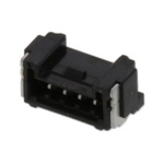 Molex 505567 Series PCB Header, 3 Contact(s), 1.25mm Pitch, 1 Row(s)