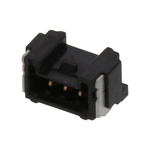 Molex 505567 Series PCB Header, 3 Contact(s), 1.25mm Pitch, 1 Row(s)