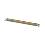 Amphenol Communications Solutions BergStak Series Straight, Vertical PCB Connector, 140 Contact(s), 0.635mm Pitch, 2