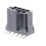 Molex 200316 Series PCB Header, 8 Contact(s), 3.5mm Pitch, 2 Row(s)