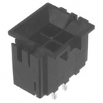 Molex 43879 Series PCB Header, 4 Contact(s), 4.2mm Pitch, 2 Row(s)