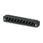 Phoenix Contact CC Series Straight PCB Header, 6 Contact(s), 5mm Pitch, 1 Row(s)