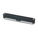 Phoenix Contact CCV Series Straight PCB Header, 19 Contact(s), 5mm Pitch, 1 Row(s)