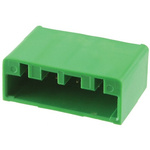 JAE IL-AG5 Series Straight Through Hole PCB Header, 7 Contact(s), 2.5mm Pitch, 1 Row(s), Shrouded
