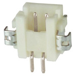 Hirose DF13 Series Right Angle Surface Mount PCB Header, 3 Contact(s), 1.25mm Pitch, 1 Row(s), Shrouded