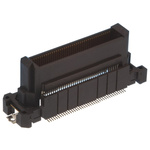 Hirose FunctionMAX FX20 Series Straight Surface Mount PCB Header, 80 Contact(s), 0.5mm Pitch, 2 Row(s), Shrouded