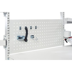 Treston Ltd 971mm Perforated Panel, For Use With Concept Bench