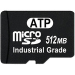 ATP 512 MB MicroSDXC Card Class 6