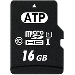 ATP 16 GB MicroSDHC Card Class 10, UHS-1 U1