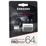 Samsung 64 GB MicroSD Card