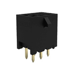 Molex Micro-Fit+ Series Vertical Through Hole PCB Header, 24 Contact(s), 3.0mm Pitch, 2 Row(s), Shrouded