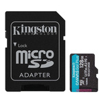 Kingston 128 GB MicroSDXC Card Class 10