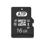 ATP 16 GB MicroSDHC Card Class 10, U3, UHS-I