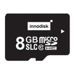 Innodisk 8 GB MicroSDHC Card Class 10, U1, UHS-I