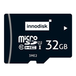Innodisk 32 GB MicroSDHC Card Class 10, U1, UHS-I