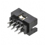 Molex Milli-Grid Series PCB Header, 8 Contact(s), 2.0mm Pitch, 2 Row(s), Shrouded