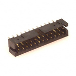 Molex Milli-Grid Series PCB Header, 24 Contact(s), 2.0mm Pitch, 2 Row(s), Shrouded