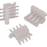Wurth Elektronik WR-WTB Series Vertical PCB Header, 2 Contact(s), 3.96mm Pitch, 1 Row(s)