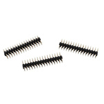 Wurth Elektronik WR-PHD Series Straight PCB Header, 32 Contact(s), 2.0mm Pitch, 2 Row(s)