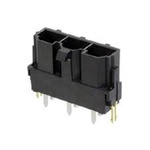 Molex 42819 Series PCB Header, 3 Contact(s), 10mm Pitch, 1 Row(s)