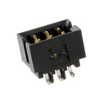 Molex 87832 Series PCB Header, 6 Contact(s), 2mm Pitch, 2 Row(s)