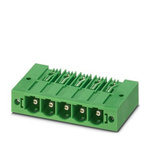 Phoenix Contact PCB Header, 10.16mm Pitch, 1 Row(s)