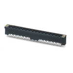 Phoenix Contact CCV Series Straight PCB Header, 19 Contact(s), 5.08mm Pitch, 1 Row(s)