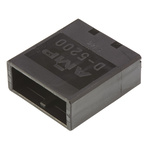 TE Connectivity Dynamic 5000 Series Straight Through Hole PCB Header, 2 Contact(s), 10.16mm Pitch, 1 Row(s), Shrouded