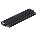Hirose FX22 Series Right Angle Surface Mount PCB Header, 60 Contact(s), 0.5mm Pitch, 2 Row(s), Shrouded