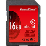 InnoDisk 16 GB Industrial SDHC SD Card