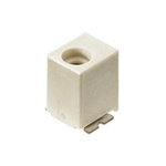 Molex Lite-Trap Series Straight Surface Mount PCB Header, 1 Contact(s), 1 Row(s), Shrouded