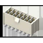 Samtec IPL1 Series Straight Surface Mount PCB Header, 5 Contact(s), 2.54mm Pitch, 1 Row(s), Shrouded